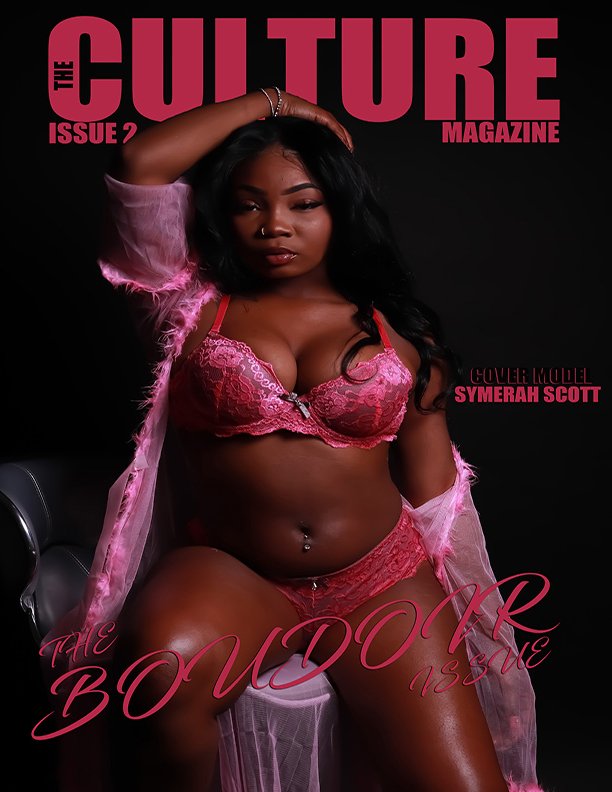 View The Boudoir Issue by The Culture Magazine