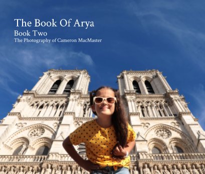 The Book Of Arya book cover