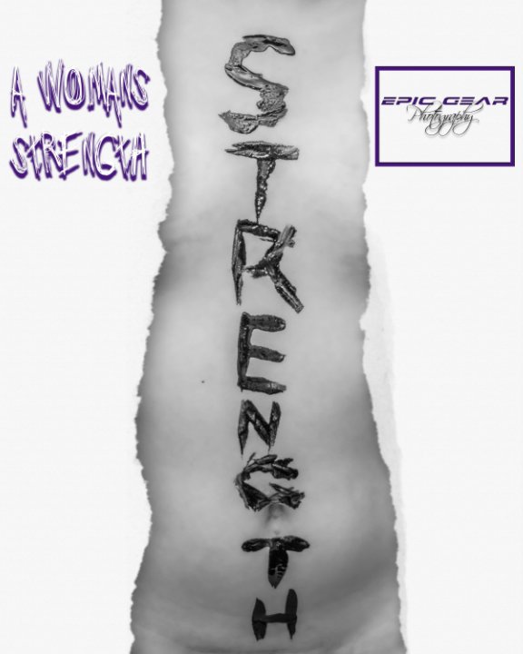 View A Womans Strength by Shane Goodall