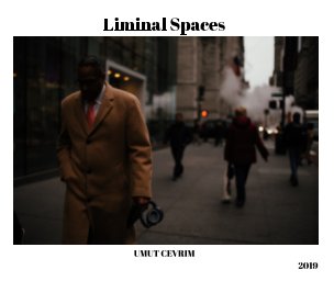 Liminal Spaces book cover