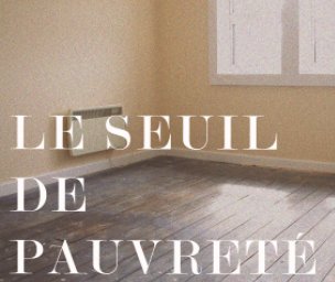 Le Seuil De Pauvreté book cover