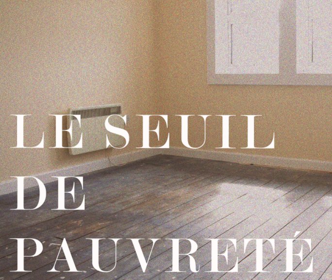 View Le Seuil De Pauvreté by Kristiana Ambrasa