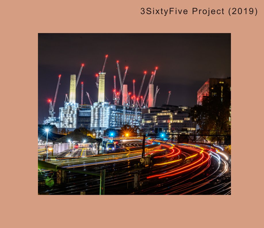 Ver 3SixtyFive Project (2019) por Cov Shackleford