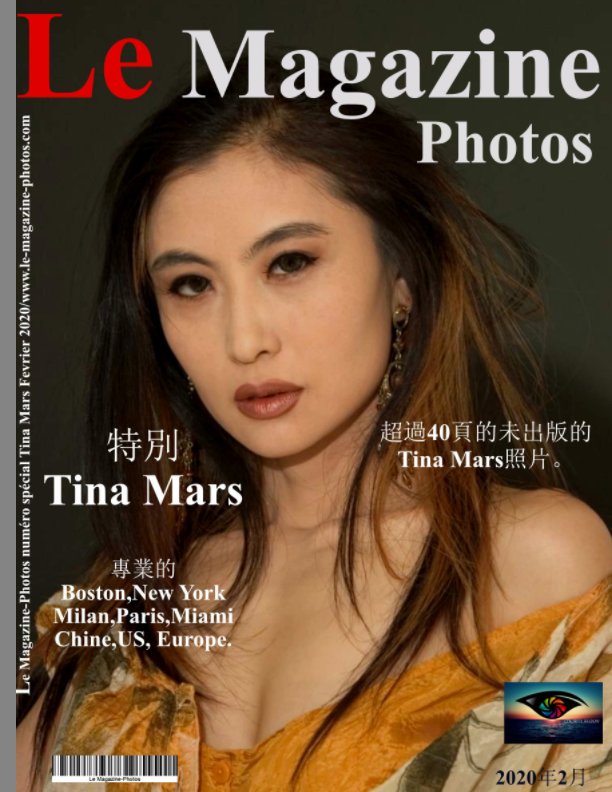 Ver Le Magazine-Photos numéro spécial Tina Mars por Le Magazine-Photos, DBourgery