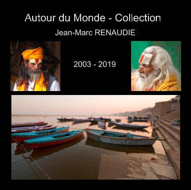 Autour du monde book cover