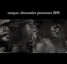 unique: alternative processes 2019 book cover