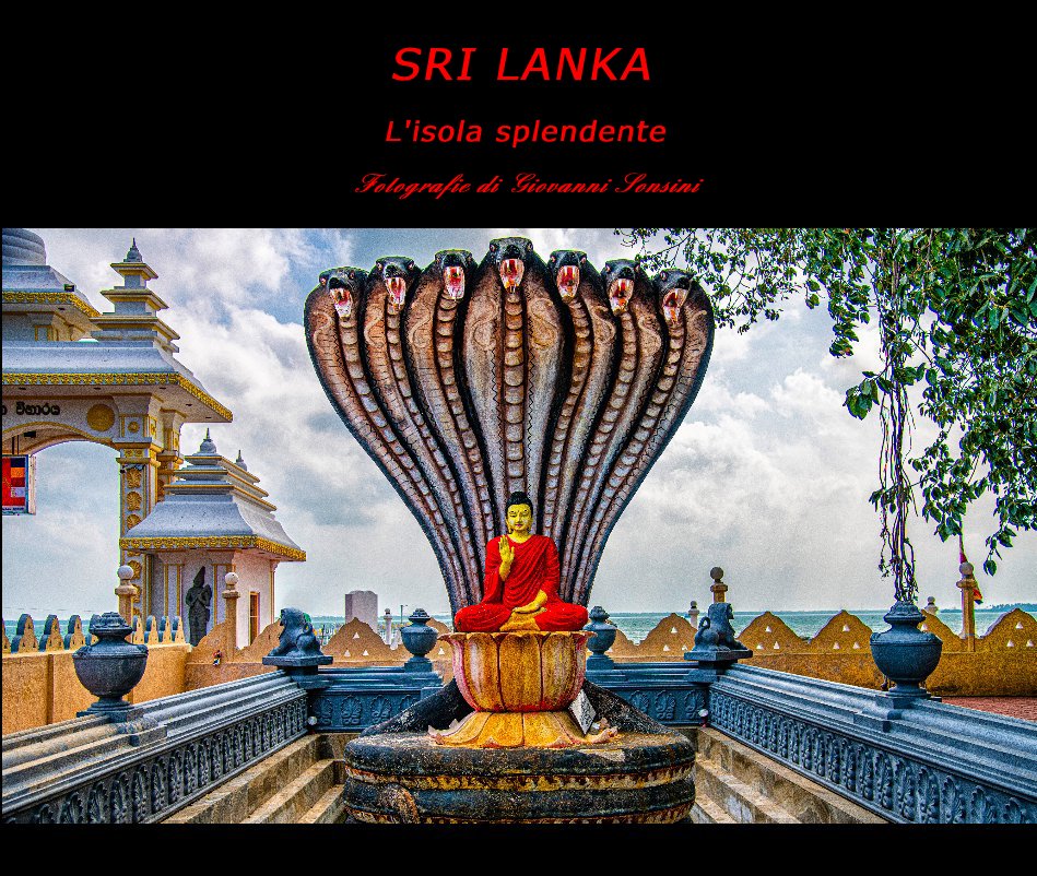 Ver Sri Lanka por Fotografie di Giovanni Sonsini