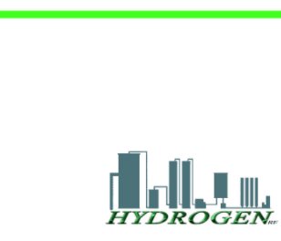 Hydrogen book cover