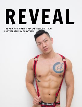 REVEAL 6 : Kai book cover