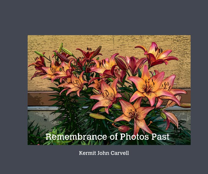 View Remembrance of Photos Past by Kermit Carvell
