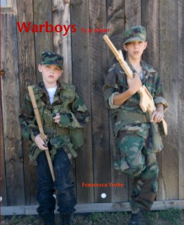 Warboys book cover
