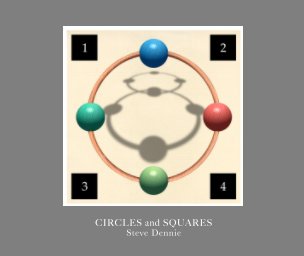 CIRCLES and SQUARES book cover