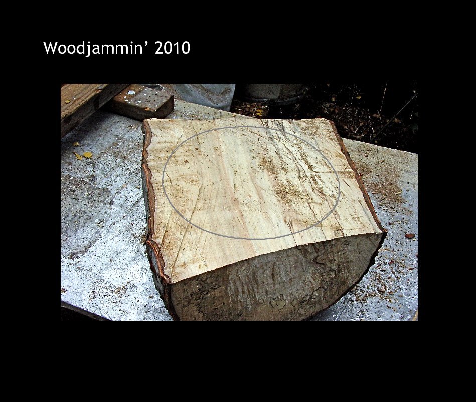 View Woodjammin 2010 by Donald Velez