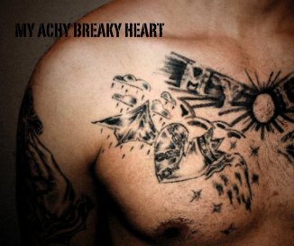 MY ACHY BREAKY HEART book cover