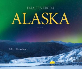 Images from Alaska book cover
