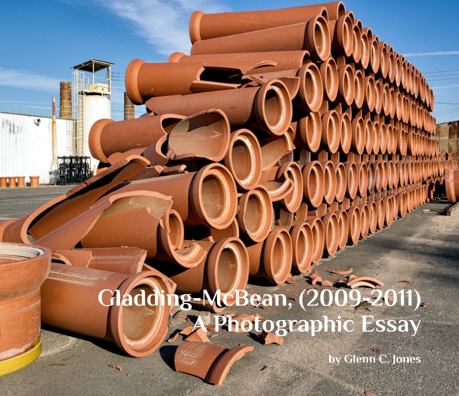 View Gladding McBean (2009-2011) by Glenn C. Jones