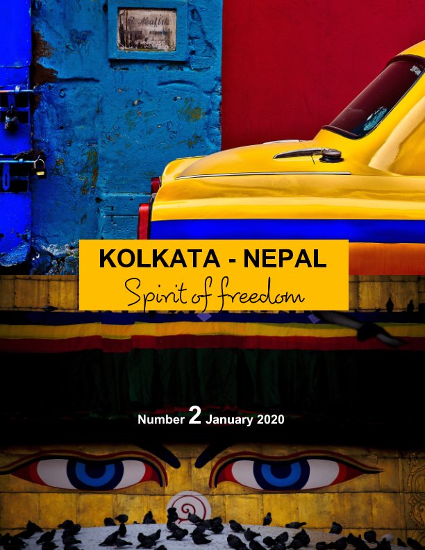 View Kolkata -  Nepal 2019 2020 by Gilles BOURGIN