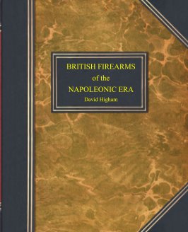 British Firearms of the Napoleonic Era book cover