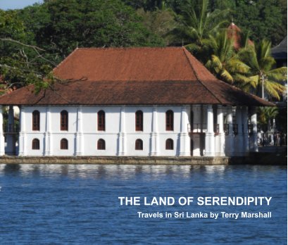 The Land of Serendipity book cover