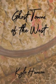 Ghost Towns of the West book cover
