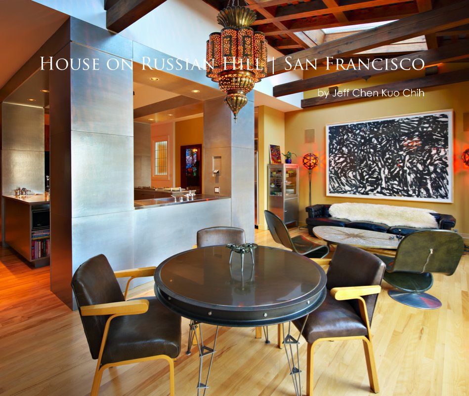 Ver House on Russian Hill | San Francisco por Jeff Chen Kuo Chih