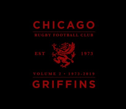 Chicago Griffins Volume 2 book cover