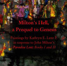 Milton's Hell, a Prequel to Genesis book cover