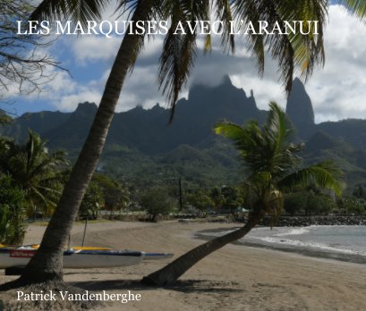 Les Marquises avec l'Aranui book cover