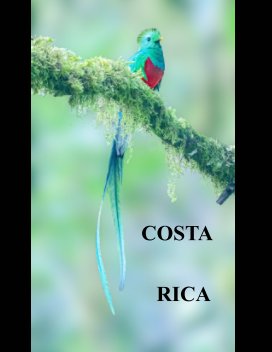 Costa Rica 2000 - 2019 book cover