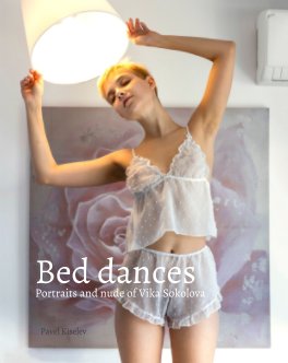 Bed dances book cover
