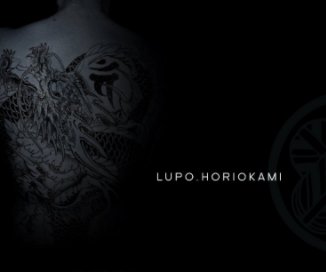 Lupo.HoriOkami book cover