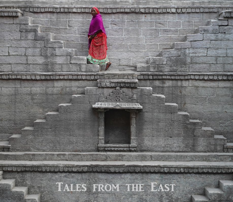Visualizza Tales from the East di Alberto A Zambon