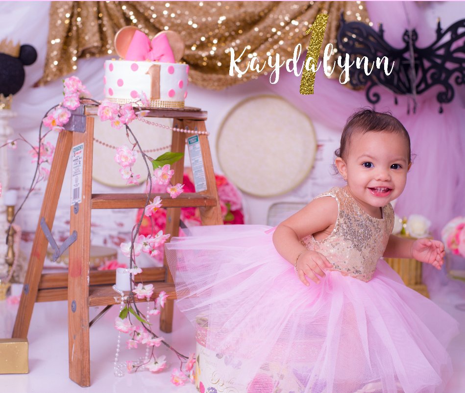 View Kaydalynn 1st Birthday by Arlenny Lopez Photography