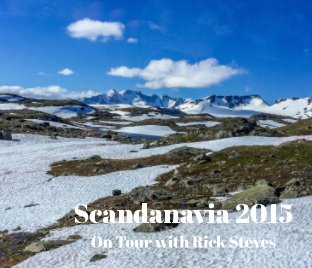 Scandanavia 2015 - On Tour With Rick Steves book cover