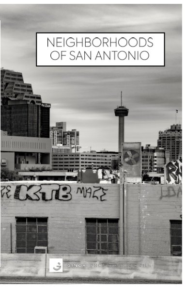 Ver Neighborhoods of San Antonio por Kenneth O. Soto