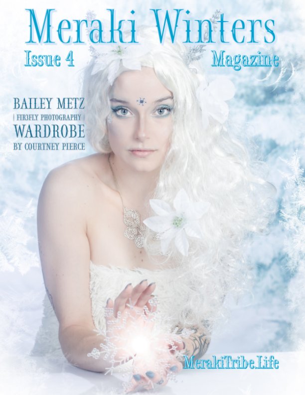 Meraki Winters, Issue 4 by Kat Taylor | Blurb Books