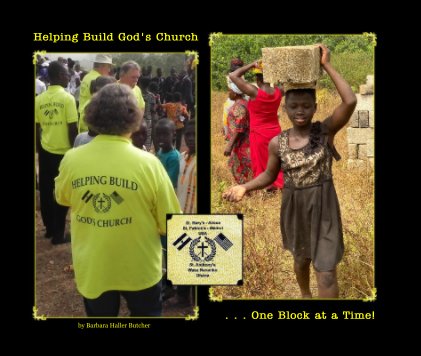 Helping Build God's Church book cover