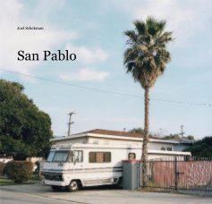 Joel Schekman San Pablo book cover