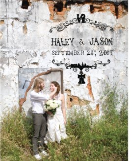 Harmon Wedding book cover