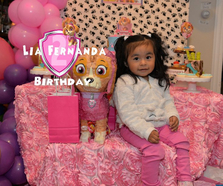 Ver Lia Fernanda's 2nd Birthday por Arlenny Lopez Photography