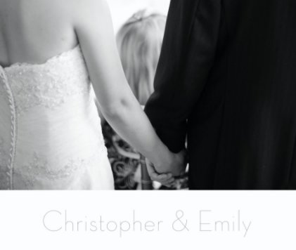 Christopher & Emily book cover
