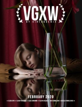VGXW Magazine - February 2020 book cover