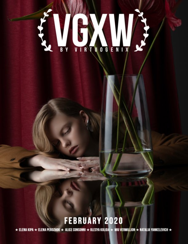 VGXW Magazine - February 2020 nach VGXW Magazine anzeigen
