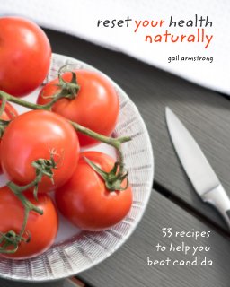 Reset Your Health Naturally book cover