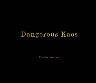 Dangerous Kaos book cover