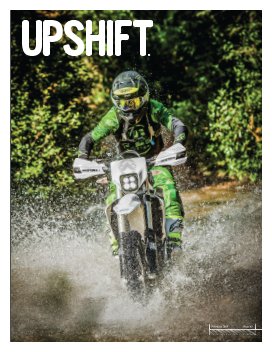 Upshift Issue 42 book cover
