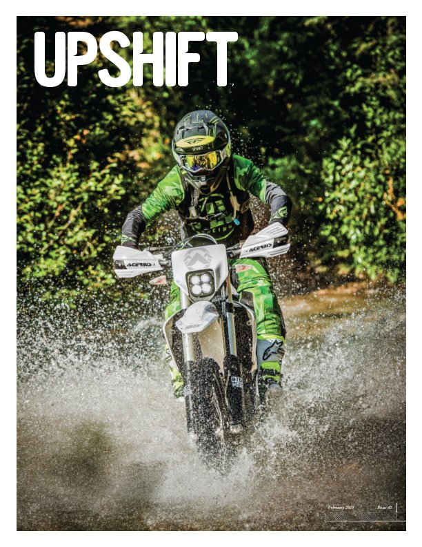 View Upshift Issue 42 by Upshift Online