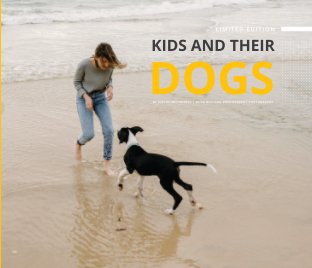 Kids and their Dogs book cover