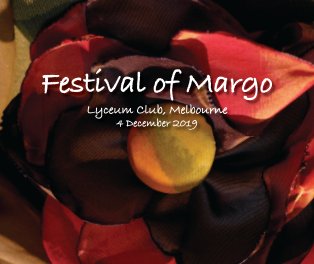 Festival of Margo book cover