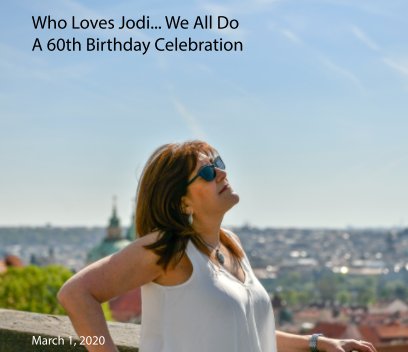 Who Loves Jodi; We All Do book cover